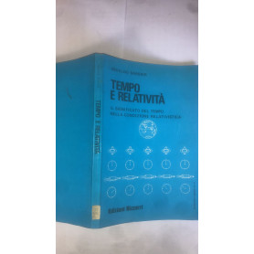 Tempo e relatività. Il significato del tempo nella concezione relativistica