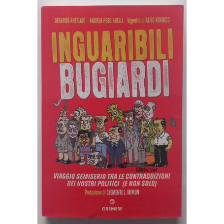 Inguaribili bugiardi