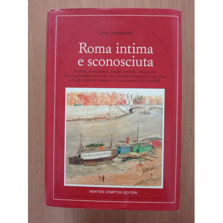 Roma intima e sconosciuta