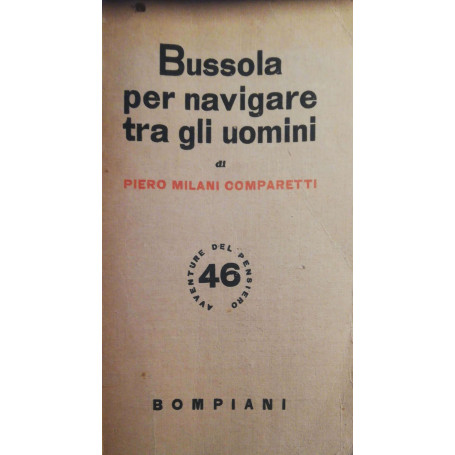 Bussola per navigare tra gli uomini