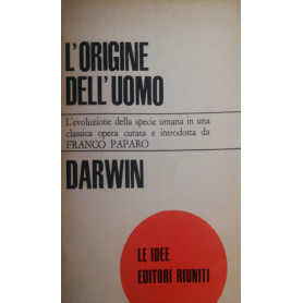 L'origine dell'uomo