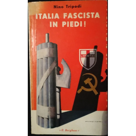 Italia fascista in piedi