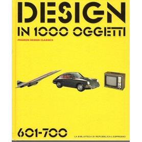 DESIGN IN 1000 OGGETTI 601-700