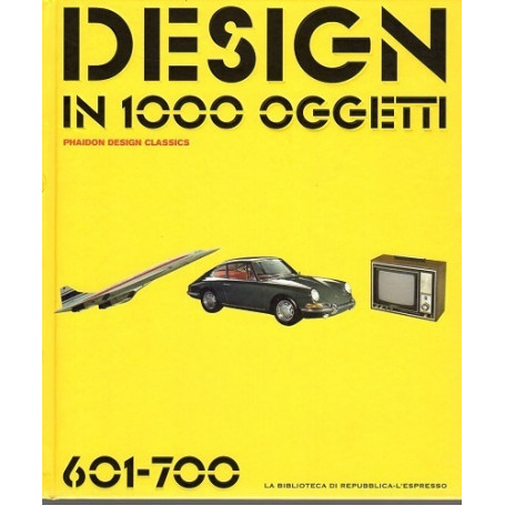 DESIGN IN 1000 OGGETTI 601-700