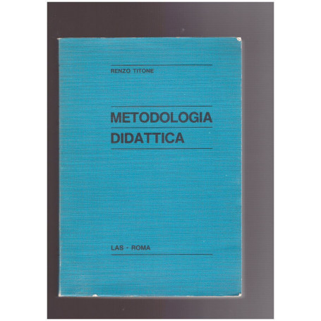 METODOLOGIA DIDATTICA