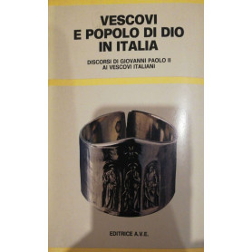 Vescovi e popolo di Dio in Italia