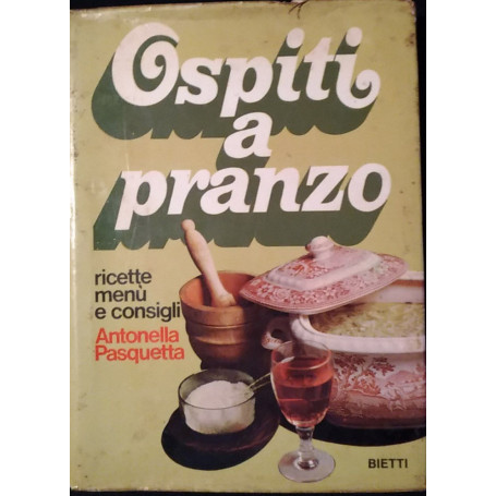 Ospiti a pranzo