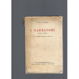 I NARRATORI