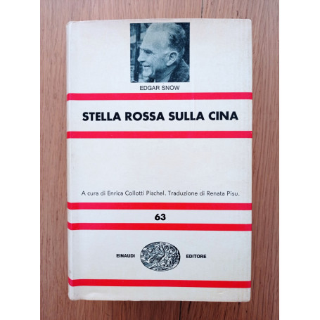 Stella rossa sulla Cina