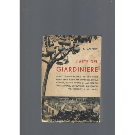 L' ARTE DEL GIARDINIERE