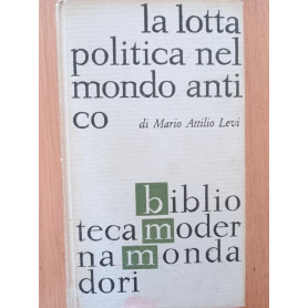 La lotta politica nel mondo antico