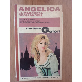 Angelica la marchesa degli angeli