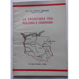 La frontiera fra Polonia e Germania