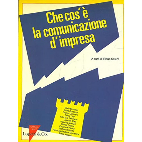 Che cos'è la comunicazione d'impresa