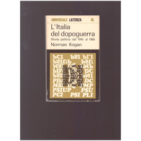 L'ITALIA DEL DOPOGUERRA Storia politica dal 1945 al 1966