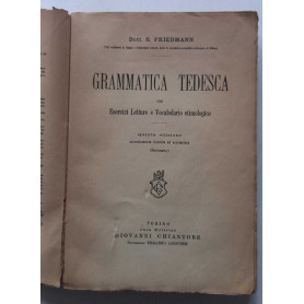 Grammatica tedesca