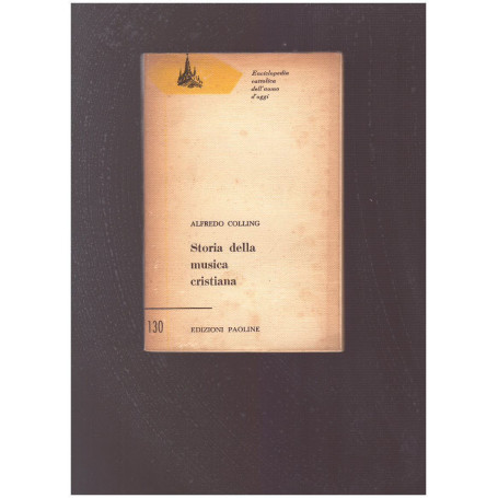 STORIA DELLA MUSICA CRISTIANA