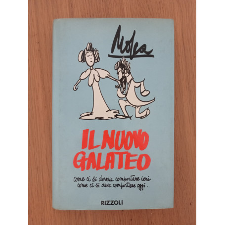 Il nuovo galateo