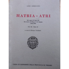 HATRIA - ATRI Vol. III - parte II