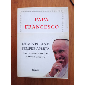 La mia porta è sempre aperta. Una conversazione con Antonio Spadaro