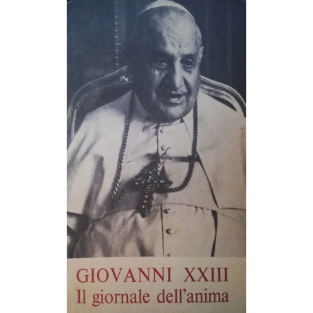 Il giornale dell'anima e altri scritti di pietà