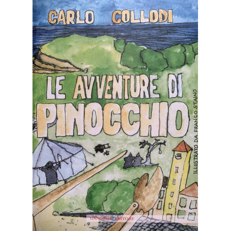 Le avventure di Pinocchio.