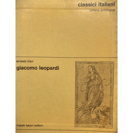 Giacomo Leopardi