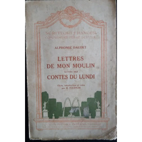 Lettres de mon moulin suivies des contes du Lundi