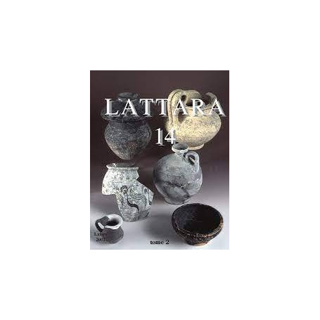 Lattara 14 (2  vol.)