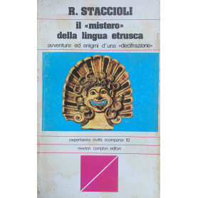 Il "mistero" della lingua etrusca