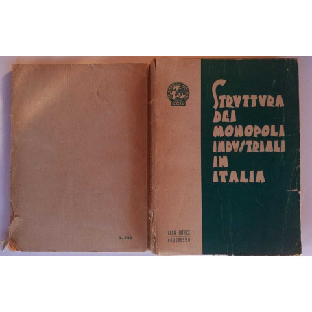 Struttura dei monopoli industriali in Italia