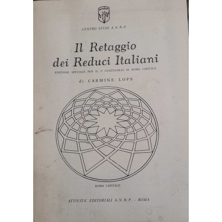 Il retaggio dei reduci Italiani