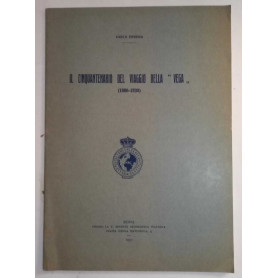 Il cinquantenario del viaggio della "Vega" (1880-1930). (Estratto)