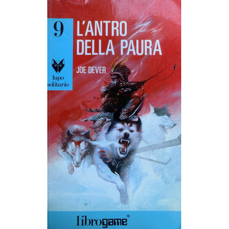 L'antro della paura