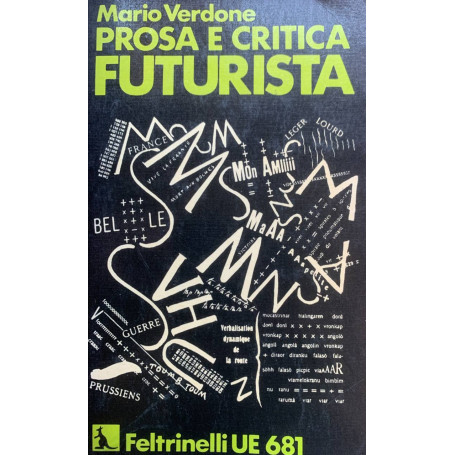 Prosa e critica futurista