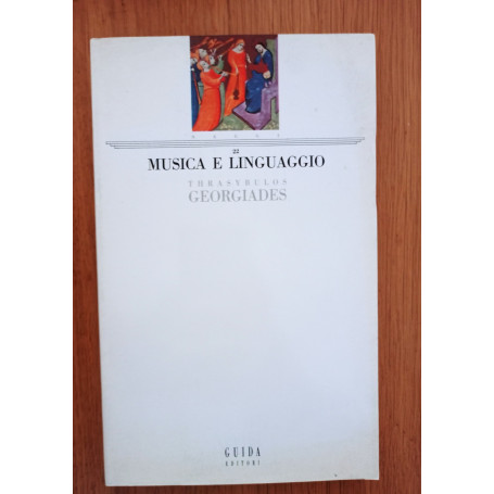 Musica e linguaggio