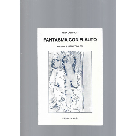 FANTASMA CON FLAUTO
