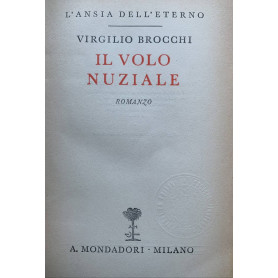 Il volo nuziale