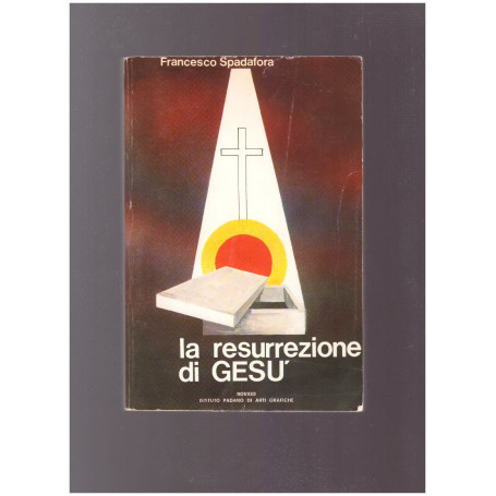 LA RESURREZIONE DI GESU'