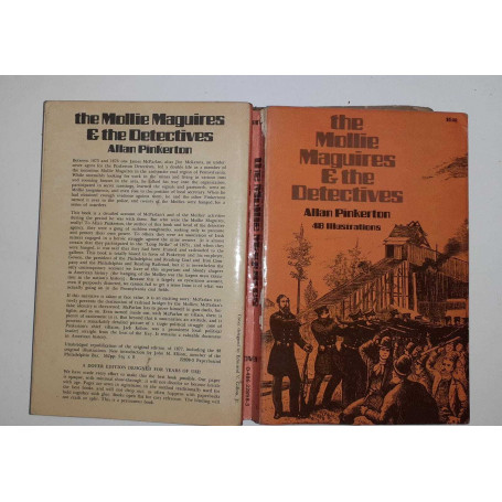 The Mollie Maguires and the detectives