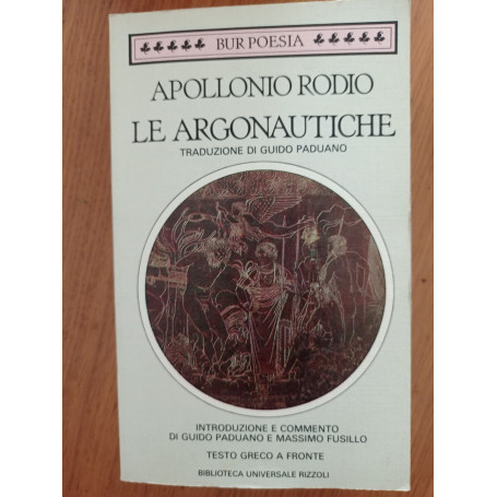 Le Argonautiche