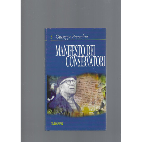 IL MANIFESTO DEI CONSERVATORI