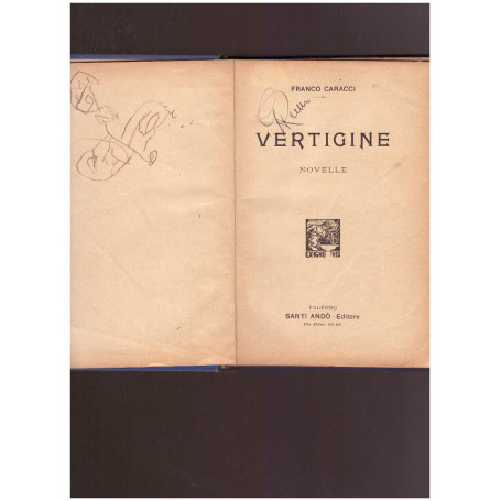 VERTIGINE