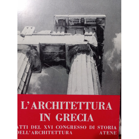 L' architettura in Grecia