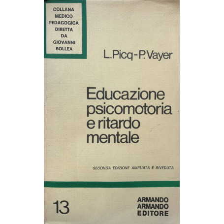 Educazione psicomotoria e ritardo mentale