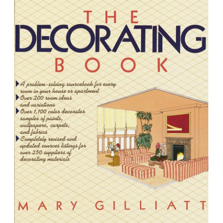 The Decorating Book