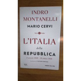 L'Italia della Repubblica    2  Giugno  1946  - 18 Aprile 1948