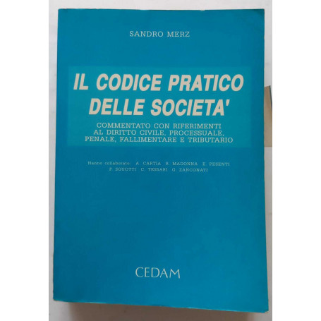 Il Codice pratico delle Società