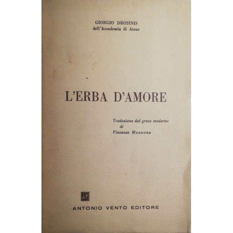 L'erba d'amore