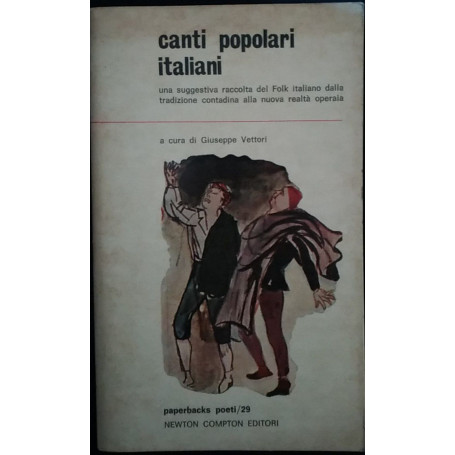 Canti popolari italiani